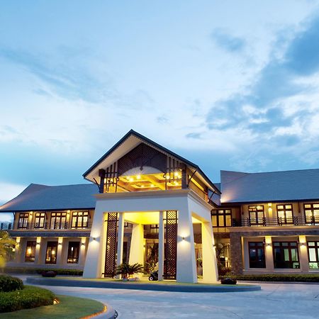 Emerald Palace Hotel Naypyidaw Dış mekan fotoğraf