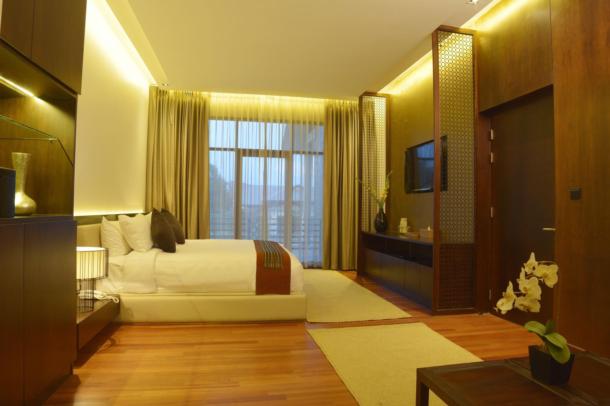Emerald Palace Hotel Naypyidaw Dış mekan fotoğraf