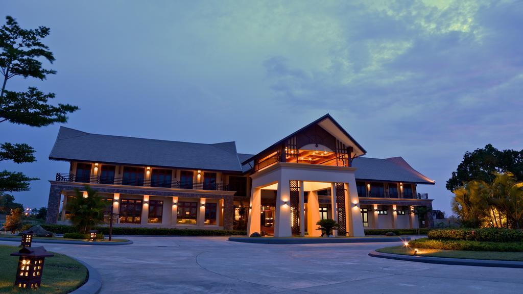 Emerald Palace Hotel Naypyidaw Dış mekan fotoğraf