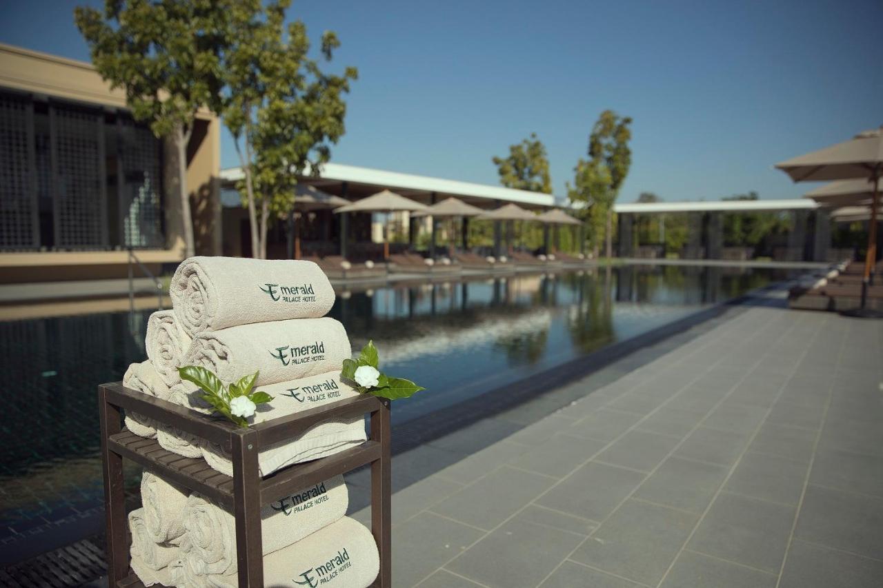 Emerald Palace Hotel Naypyidaw Dış mekan fotoğraf