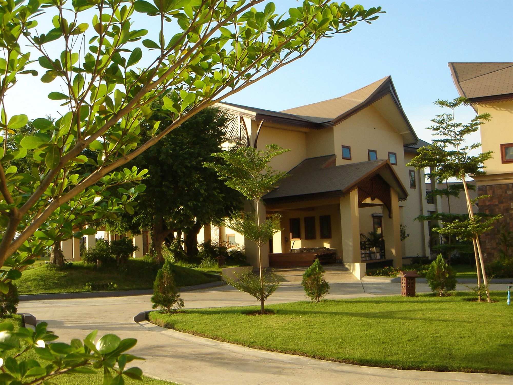 Emerald Palace Hotel Naypyidaw Dış mekan fotoğraf